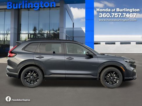 New 2026 Honda CR-V Sport-L image 8