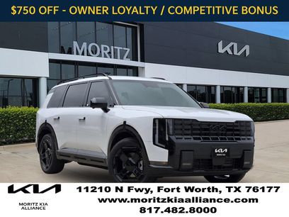 New 2027 Kia Telluride SX X-Line w/ Towing Package