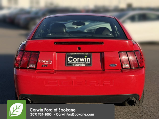 Used 2003 Ford Mustang Cobra RWD image 15