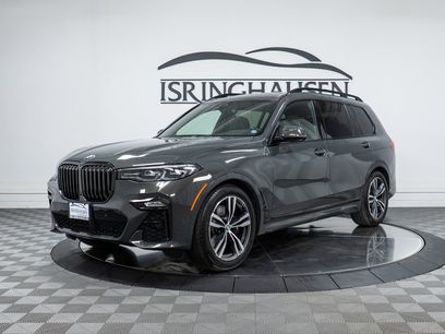 Used 2021 BMW X7 xDrive40i w/ M Sport Package