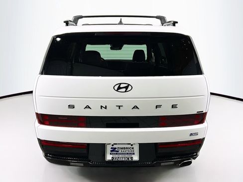 New 2026 Hyundai Santa Fe Calligraphy AWD/4WD image 6