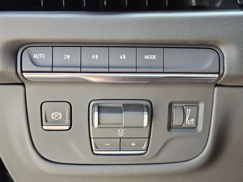 New 2026 Cadillac Escalade Sport AWD/4WD image 21