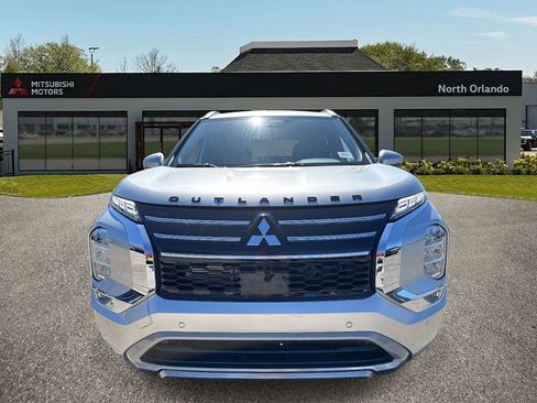 New 2026 Mitsubishi Outlander SEL image 8