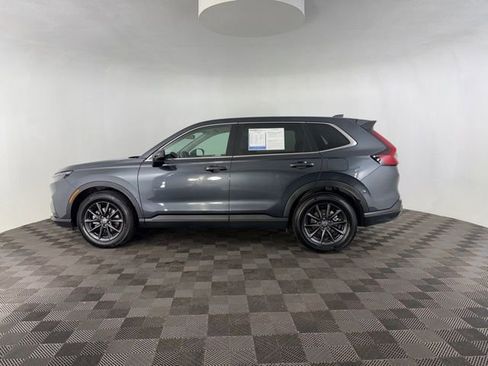 Certified 2026 Honda CR-V EX-L image 6