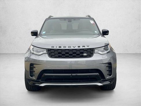 Certified 2024 Land Rover Discovery Dynamic SE AWD/4WD image 6