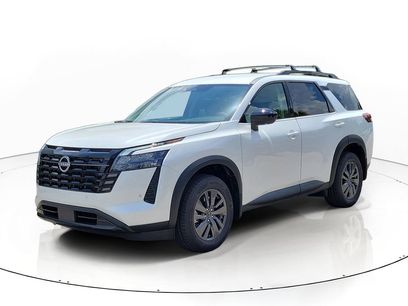 New 2026 Nissan Pathfinder SV