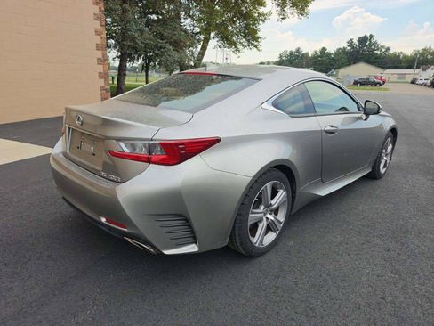 Used 2016 Lexus RC 200t RWD image 3
