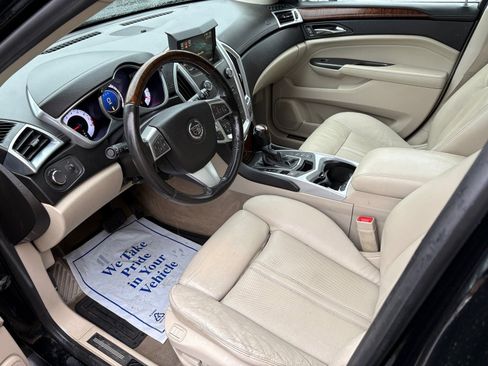Used 2012 Cadillac SRX Luxury image 10