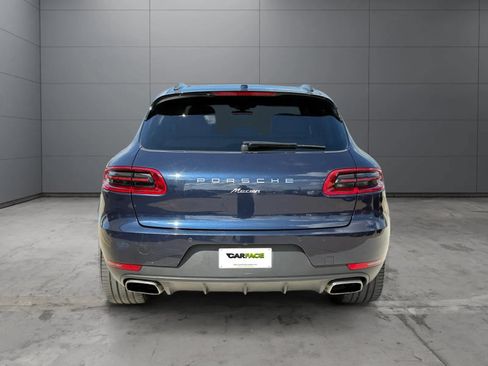 Used 2018 Porsche Macan Sport Edition AWD/4WD image 11