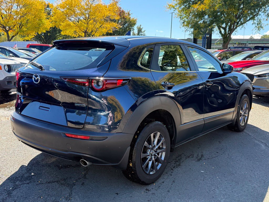 Certified 2024 MAZDA CX-30 AWD 2.5 S image 8