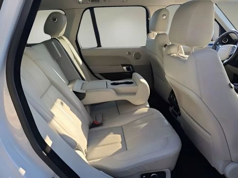 Used 2017 Land Rover Range Rover Supercharged image 23