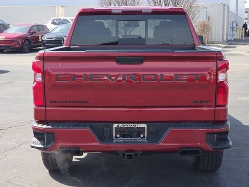 New 2026 Chevrolet Silverado 1500 RST w/ All Star Edition Plus AWD/4WD image 20