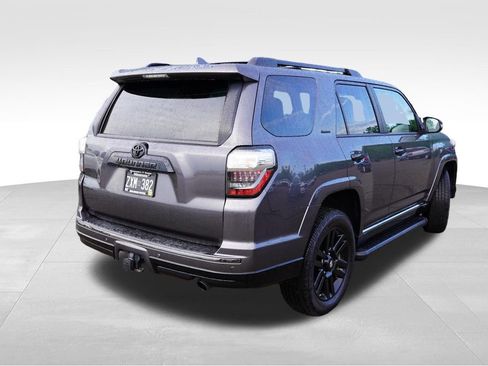 Used 2021 Toyota 4Runner Nightshade AWD/4WD image 3