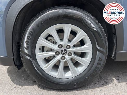 Used 2024 Toyota Grand Highlander AWD image 28
