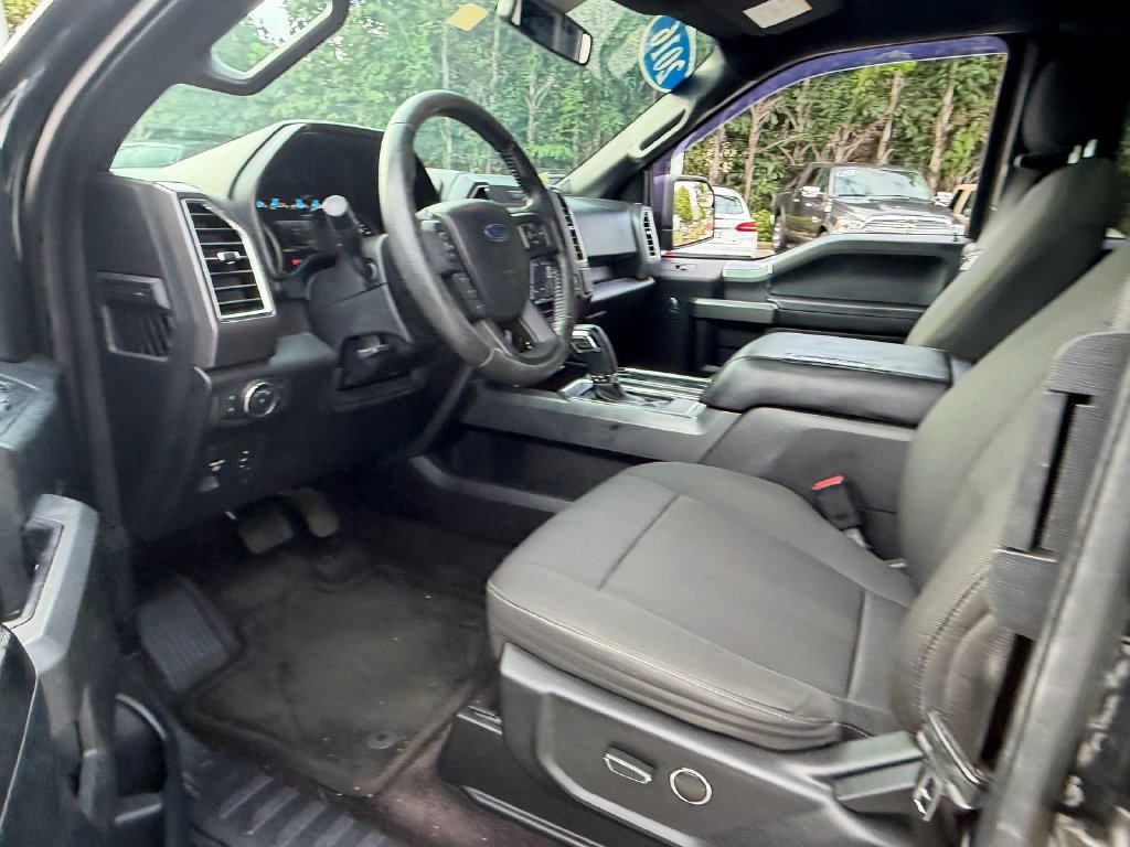 Used 2016 Ford F150 XLT w/ Equipment Group 301A Mid AWD/4WD image 12
