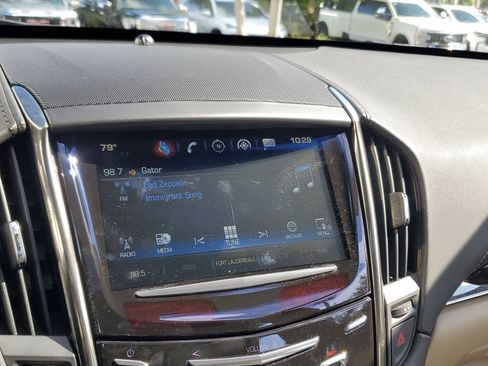 Used 2017 Cadillac ATS Luxury image 27