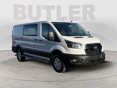 Used 2023 Ford Transit 250 Low Roof w/ Exterior Upgrade Package image 7