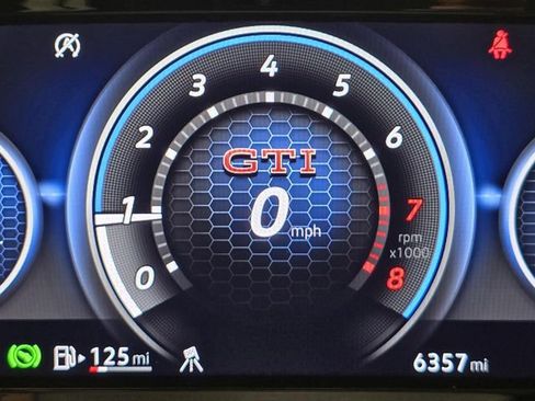 Used 2024 Volkswagen GTI S FWD image 21