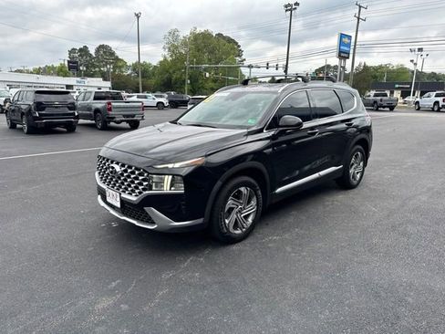 Used 2022 Hyundai Santa Fe SEL FWD image 2
