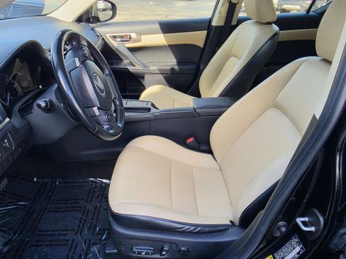 Used 2014 Lexus CT 200h FWD image 15