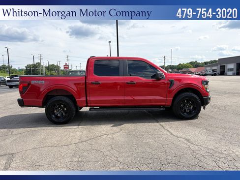 Used 2024 Ford F150 STX w/ Equipment Group 201A FX4 AWD/4WD image 4