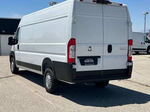 New 2026 RAM ProMaster 3500 FWD image 5