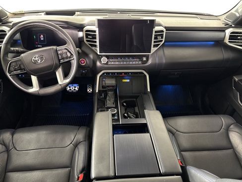 Used 2024 Toyota Tundra Platinum w/ TRD Off-Road Package image 41