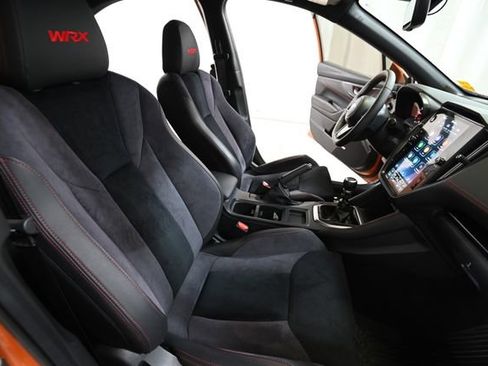 Certified 2024 Subaru WRX Limited AWD/4WD image 28