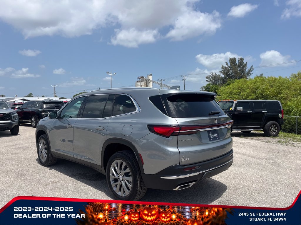 New 2026 Buick Enclave Preferred FWD image 5