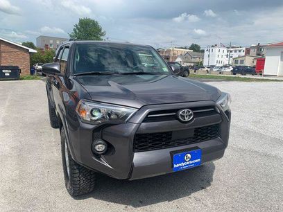 Certified 2023 Toyota 4Runner SR5