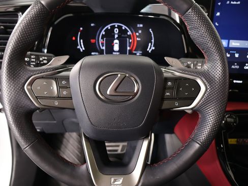 Used 2024 Lexus NX 350 F Sport AWD/4WD image 3