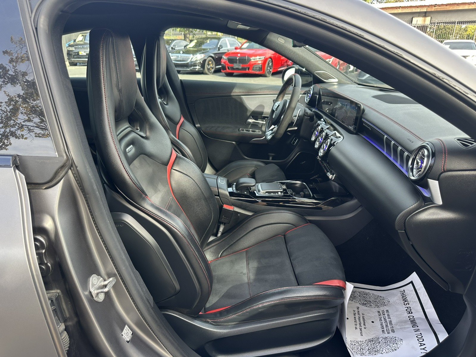 Used 2021 Mercedes-Benz CLA 45 AMG 4MATIC image 19
