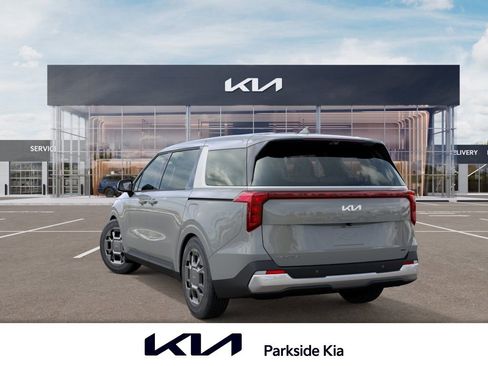 New 2026 Kia Carnival EX FWD image 4