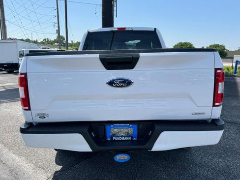 Used 2019 Ford F150 XL w/ Equipment Group 101A Mid AWD/4WD image 4