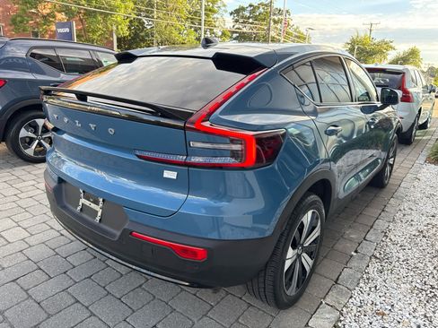 Used 2023 Volvo C40 P8 Recharge Plus AWD/4WD image 25