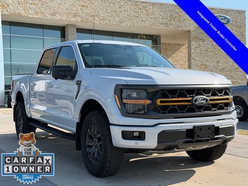 Used 2025 Ford F150 Tremor w/ Bed Utility Package AWD/4WD image 20