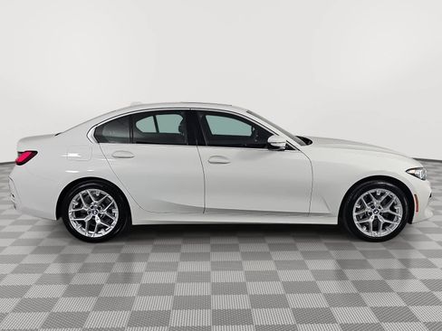 Used 2026 BMW 330i xDrive Sedan AWD/4WD image 9