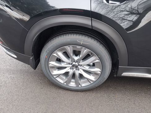 New 2026 MAZDA CX-90 3.3 Turbo w/ Premium Plus Pkg image 4