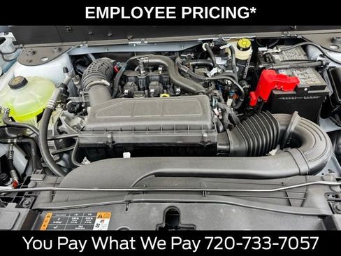 New 2026 Ford Bronco Sport Outer Banks w/ Outer Banks Tech Package+ AWD/4WD image 25