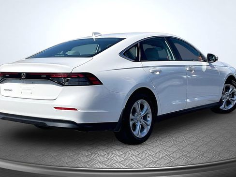 Used 2024 Honda Accord LX image 13