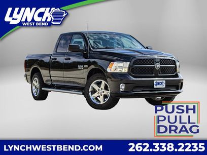 Used 2017 RAM 1500 Express