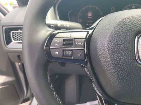 Certified 2025 Honda Civic Sport image 13