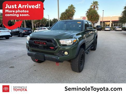Used 2021 Toyota Tacoma 4x4 Double Cab image 1