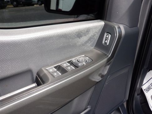 Used 2024 Ford F150 STX w/ STX Black Appearance Package AWD/4WD image 13