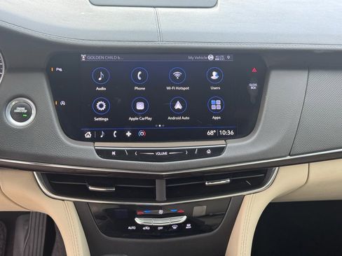 Used 2019 Cadillac CT6 Luxury image 21