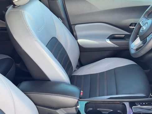 Certified 2023 Nissan Kicks SR w/ SR Premium Package image 10