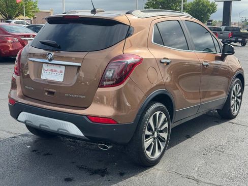 Used 2017 Buick Encore Premium FWD image 5