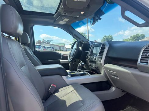 Used 2015 Ford F150 Lariat AWD/4WD image 19