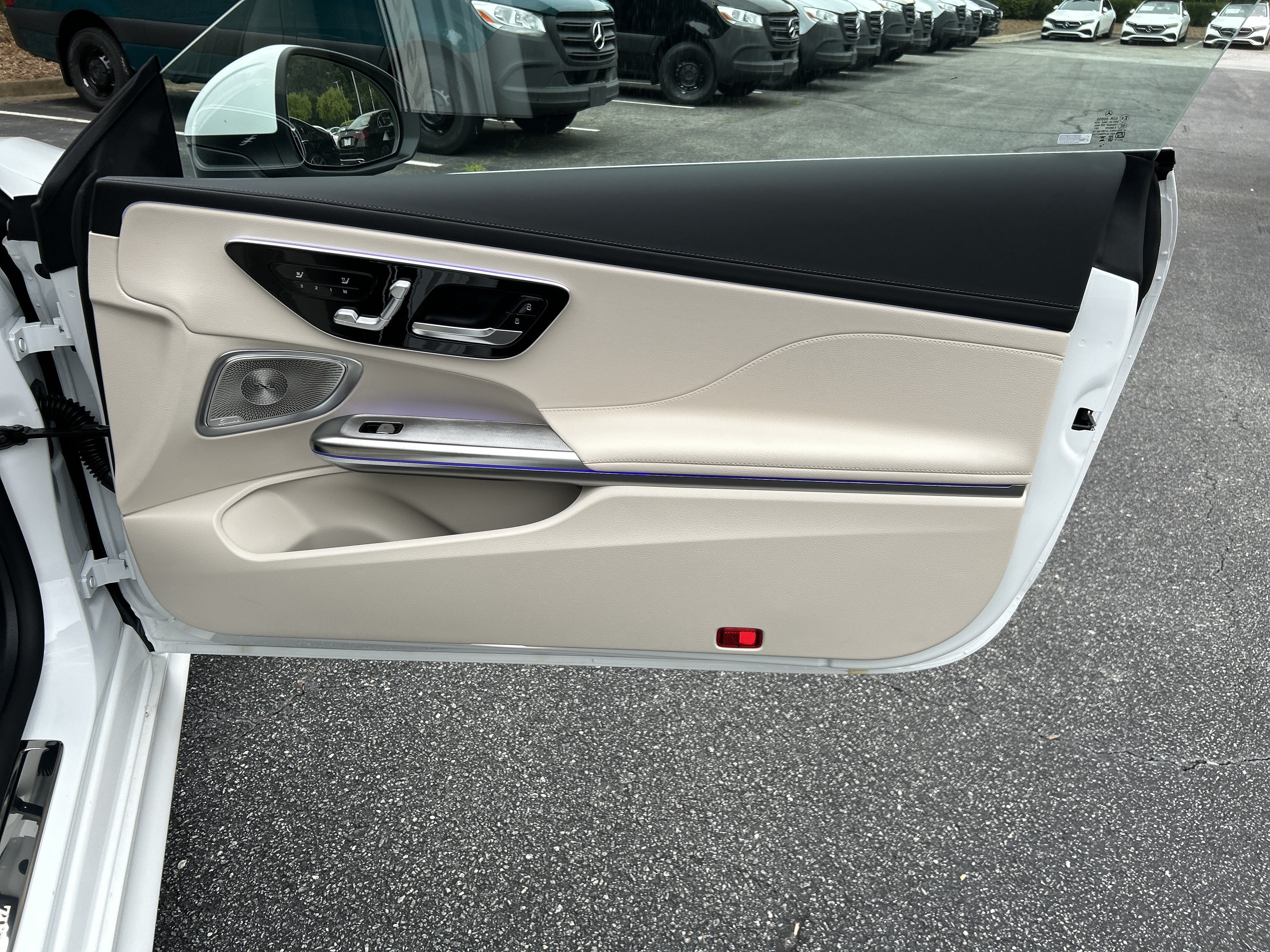 New 2027 Mercedes-Benz CLE 450 4MATIC Coupe image 34