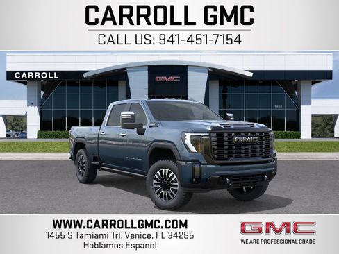 New 2026 GMC Sierra 2500 Denali Ultimate AWD/4WD image 1